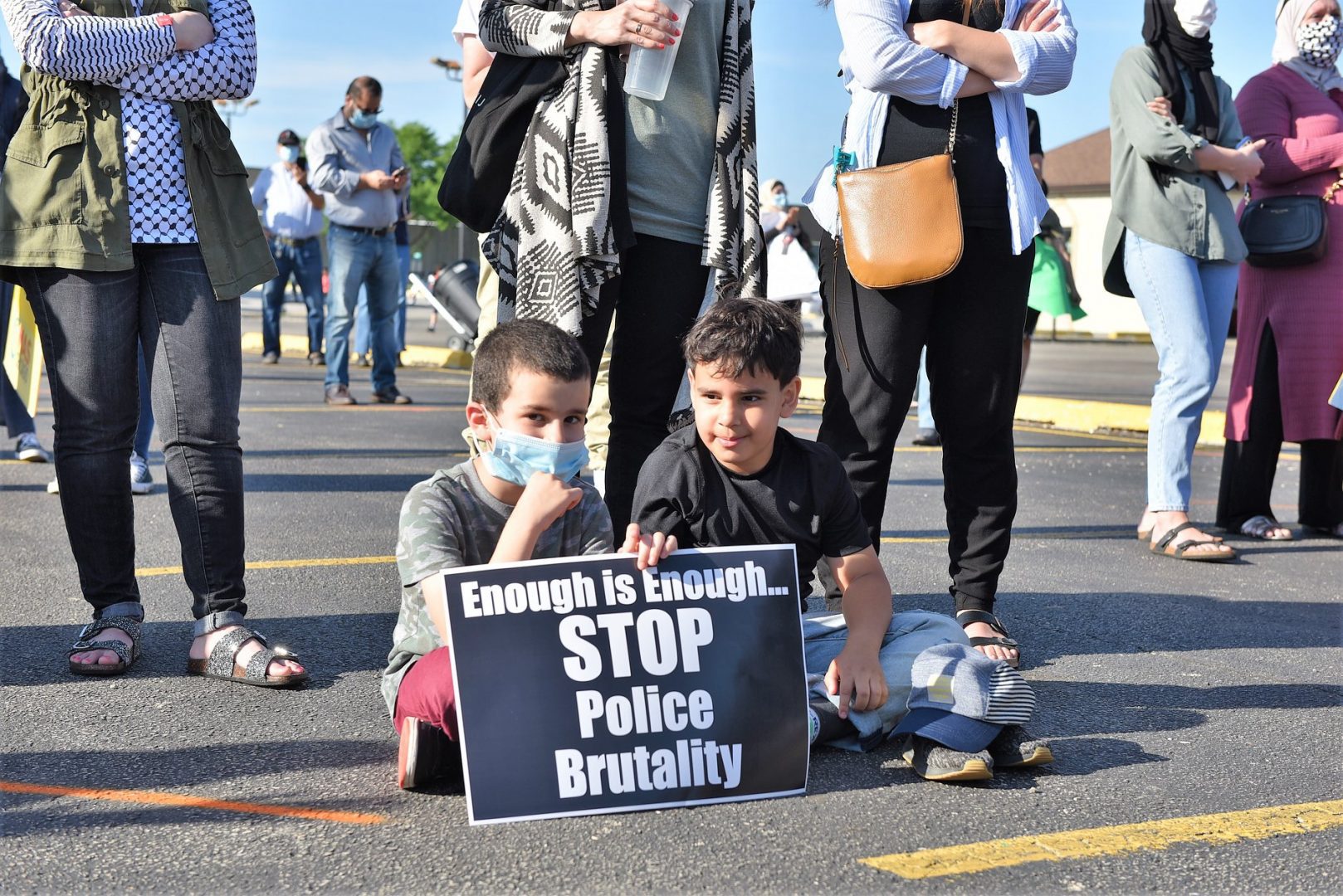 In Solidarity with Black Lives